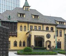 赤坂プリンスクラシックハウスのアフタヌーンティーでセレブ気分