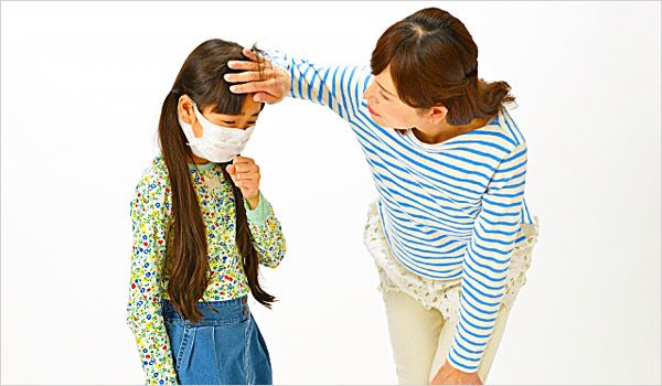 インフルエンザにうつらない方法！家族感染しない我が家の4つの対策とは？