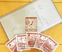 JAL都道府県シールを4回コンプリート!達成の裏技と担当者の驚きの本音とは?