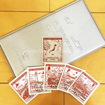 JAL都道府県シールを4回コンプリート！達成の裏技と担当者の驚きの本音